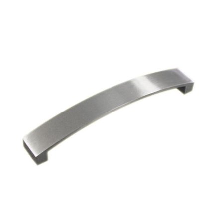 CONTEMPO LIVING Contempo Living WCCH864-9 Arch Bridge 9.25 in. Stainless Steel Brushed Nickel Cabinet Handle WCCH864-9